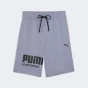 Шорти Puma SPORT Graphic Shorts TR, фото 1 - інтернет магазин MEGASPORT