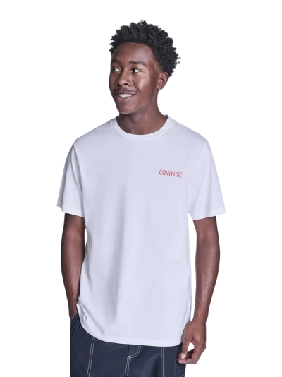 Футболка Converse HOTDOG DUDE - 180318