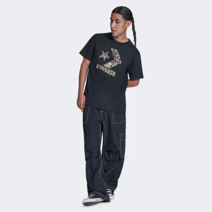 Футболка Converse CHEVRON ACCESSORIES - 180319