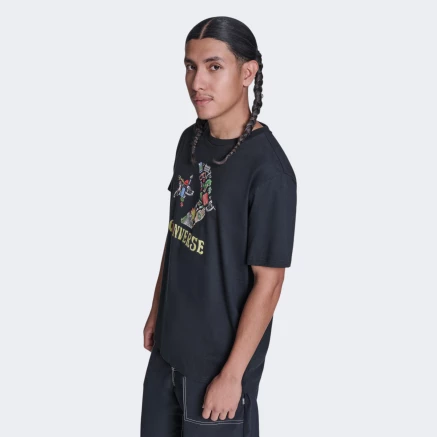 Футболка Converse CHEVRON ACCESSORIES - 180319