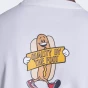 Футболка Converse HOTDOG DUDE, фото 7 - інтернет магазин MEGASPORT