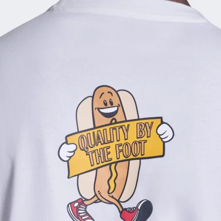 Футболка Converse HOTDOG DUDE - 180318