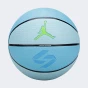 М'яч Jordan PLAYGROUND 8P L DONCIC DEFLATED, фото 1 - інтернет магазин MEGASPORT