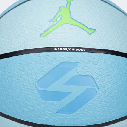 М'яч Jordan PLAYGROUND 8P L DONCIC DEFLATED - 179442