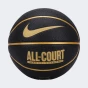 М'яч Nike EVERYDAY ALL COURT 8P DEFLATED, фото 2 - інтернет магазин MEGASPORT