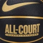 М'яч Nike EVERYDAY ALL COURT 8P DEFLATED, фото 3 - інтернет магазин MEGASPORT