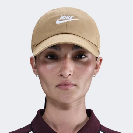 Кепка Nike U NK CLUB CAP U CB FUT WSH L - 179421