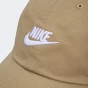 Кепка Nike U NK CLUB CAP U CB FUT WSH L, фото 4 - інтернет магазин MEGASPORT
