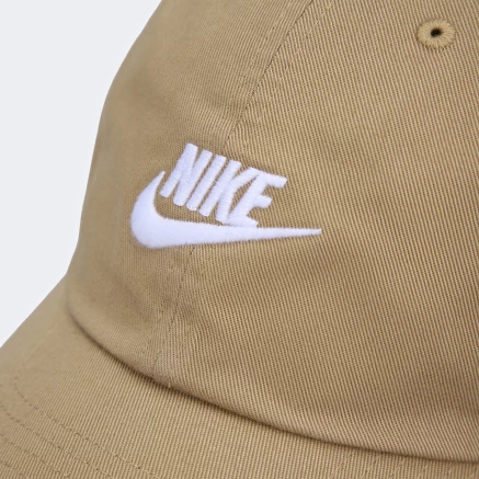 Кепка Nike U NK CLUB CAP U CB FUT WSH L - 179421