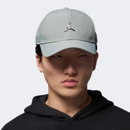 Кепка Jordan U J RISE CAP S CB MTL JM - 179427