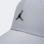 Кепка Jordan U J RISE CAP S CB MTL JM, фото 4 - інтернет магазин MEGASPORT