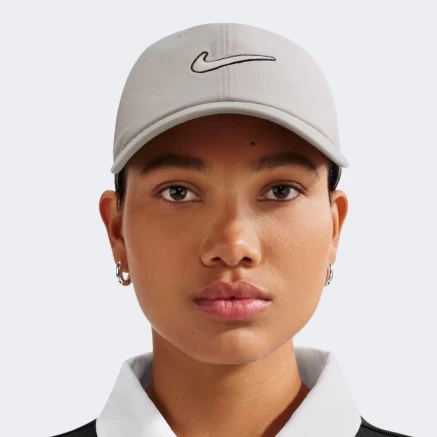 Кепка Nike U NK CLUB CAP U CB SWSH L - 179422