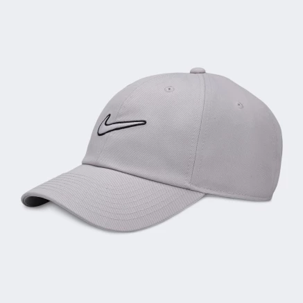Кепка Nike U NK CLUB CAP U CB SWSH L - 179422
