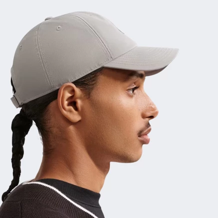 Кепка Nike U NK CLUB CAP U CB SWSH L - 179422