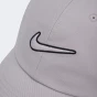 Кепка Nike U NK CLUB CAP U CB SWSH L, фото 4 - інтернет магазин MEGASPORT
