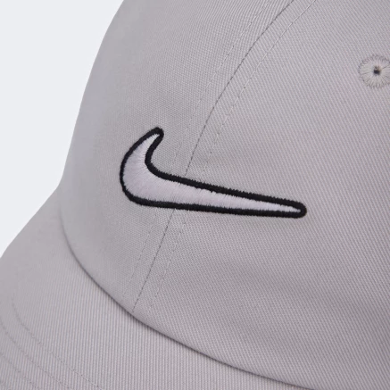 Кепка Nike U NK CLUB CAP U CB SWSH L - 179422