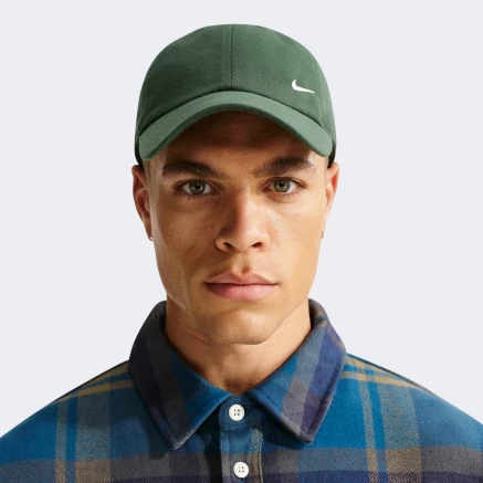 Кепка Nike U NK CLUB CAP U CB SM SWSH L - 179314