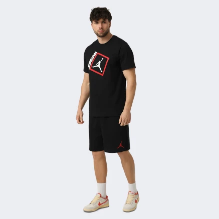 Футболка Jordan M J JUMPMAN BOX SS CREW - 179416