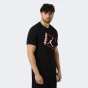 Футболка Jordan M J JUMPMAN BOX SS CREW, фото 1 - інтернет магазин MEGASPORT