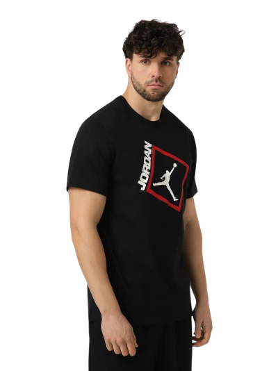 Футболка Jordan M J JUMPMAN BOX SS CREW - 179416