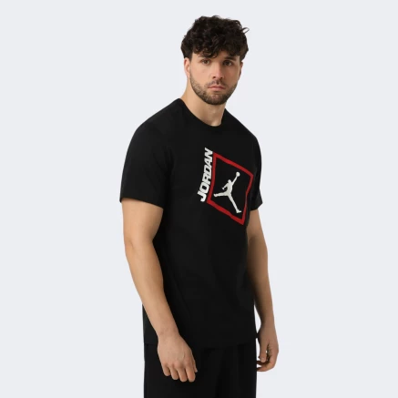 Футболка Jordan M J JUMPMAN BOX SS CREW - 179416