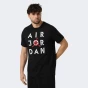 Футболка Jordan M J AJ5 GFX SS CREW, фото 1 - інтернет магазин MEGASPORT