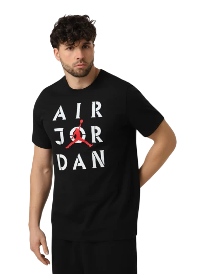 Футболка Jordan M J AJ5 GFX SS CREW - 179418