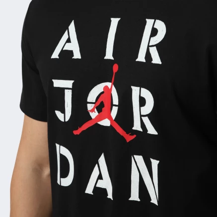 Футболка Jordan M J AJ5 GFX SS CREW - 179418