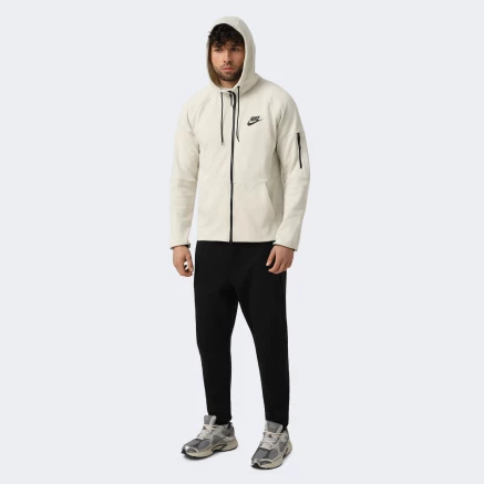Кофта Nike M NSW TE FZ FLC HOODIE - 179306