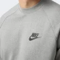 Кофта Nike M NSW TE FLC CRW, фото 4 - інтернет магазин MEGASPORT