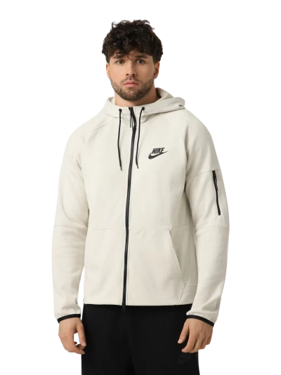 Кофта Nike M NSW TE FZ FLC HOODIE - 179306