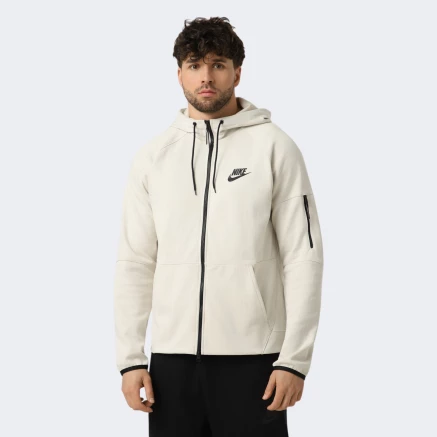 Кофта Nike M NSW TE FZ FLC HOODIE - 179306