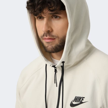 Кофта Nike M NSW TE FZ FLC HOODIE - 179306