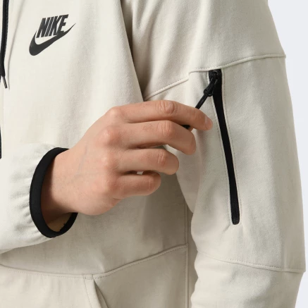 Кофта Nike M NSW TE FZ FLC HOODIE - 179306