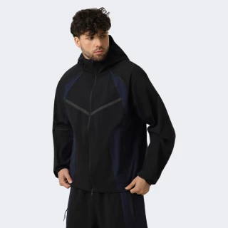 Вітровка Nike M NK TECH WVN PRO WR FZ JACKET | Колір: чорний