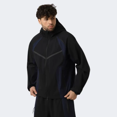 M NK TECH WVN PRO WR FZ JACKET
