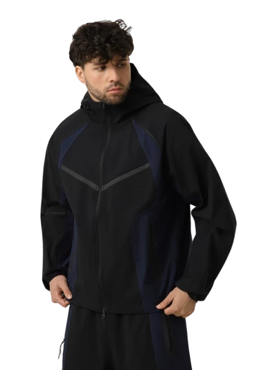 Вітровка Nike M NK TECH WVN PRO WR FZ JACKET - 179327