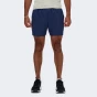 Шорти New Balance Sport Essentials Short 5", фото 1 - інтернет магазин MEGASPORT