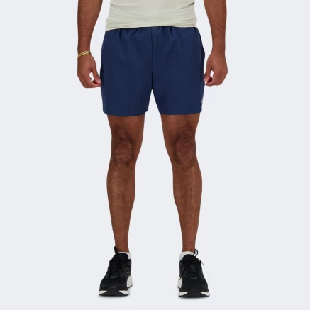Шорти New Balance Sport Essentials Short 5" - 173288 Шорти New Balance Sport Essentials Short 5" - 173288