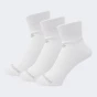 Шкарпетки New Balance Performance Cotton Flat Knit Ankle 3 Pair, фото 1 - інтернет магазин MEGASPORT