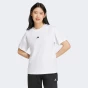 Футболка Adidas W SL SJ T, фото 1 - інтернет магазин MEGASPORT