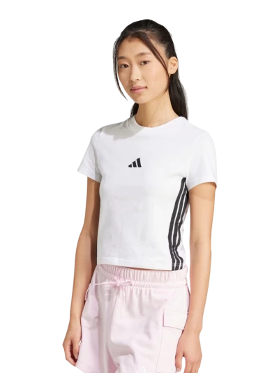 Футболка Adidas W 3S SJ BABY T - 172784