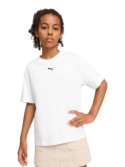 Футболка Puma ESS Boxy Tee G - 172709