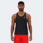 Майка New Balance Athletics Tank, фото 1 - інтернет магазин MEGASPORT
