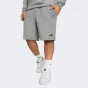 Шорти Puma ESS No. 1 Logo Shorts 10", фото 1 - інтернет магазин MEGASPORT