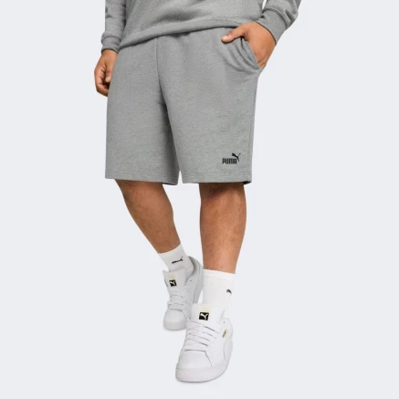 Шорти Puma ESS No. 1 Logo Shorts 10" - 172131 Шорти Puma ESS No. 1 Logo Shorts 10" - 172131