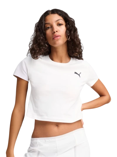 Футболка Puma WARDROBE ESS Baby Tee - 173108