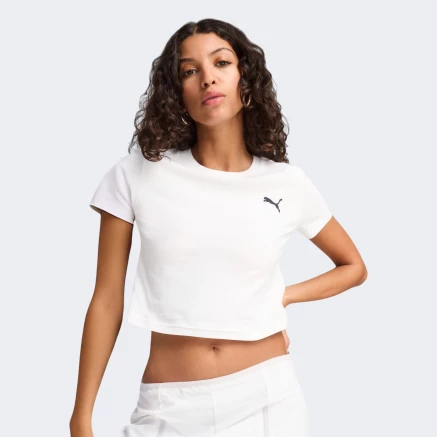 Футболка Puma WARDROBE ESS Baby Tee - 173108