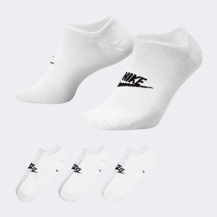 Шкарпетки Nike U NK NSW EVERYDAY ESSENTIAL NS 3PR - 144 - 171019