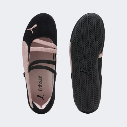 Балетки Puma Speedcat Ballet SD Wns | Цвет: черный | купить в